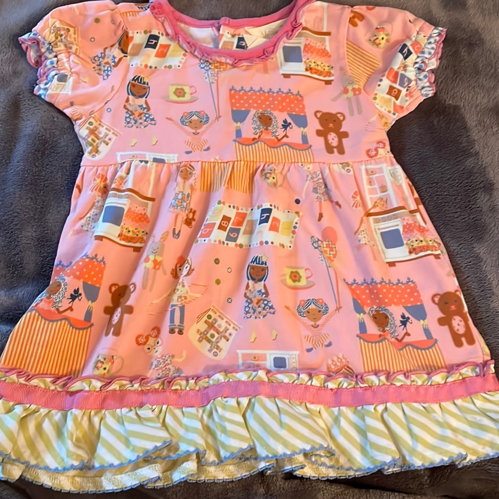 Matilda Jane Dress Size 18-24M